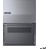 Lenovo ThinkBook 14 G9 (21V00042GE), Notebook grau, AMD Ryzen 5 220, AMD Radeon 740M, 16 GB DDR5, 512 GB (512 GB null), Windows 11 Pro