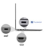 Lenovo ThinkBook 16 G8 IAL (21SK00C2GE), Notebook grau, Intel® Core™ Ultra 5 225U, Intel® Graphics, 32 GB DDR5, 512 GB (512 GB SSD), Windows 11 Pro