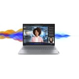 Lenovo ThinkBook 16 G8 IAL (21SK00C2GE), Notebook grau, Intel® Core™ Ultra 5 225U, Intel® Graphics, 32 GB DDR5, 512 GB (512 GB SSD), Windows 11 Pro