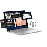 Lenovo ThinkBook 16 G8 IAL (21SK00C2GE), Notebook grau, Intel® Core™ Ultra 5 225U, Intel® Graphics, 32 GB DDR5, 512 GB (512 GB SSD), Windows 11 Pro