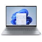 Lenovo ThinkBook 16 G8 IAL (21SK00C2GE), Notebook grau, Intel® Core™ Ultra 5 225U, Intel® Graphics, 32 GB DDR5, 512 GB (512 GB SSD), Windows 11 Pro