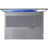 Lenovo ThinkBook 16 G8 IAL (21SK00C2GE), Notebook grau, Intel® Core™ Ultra 5 225U, Intel® Graphics, 32 GB DDR5, 512 GB (512 GB SSD), Windows 11 Pro