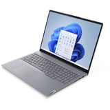 Lenovo ThinkBook 16 G8 IAL (21SK00C2GE), Notebook grau, Intel® Core™ Ultra 5 225U, Intel® Graphics, 32 GB DDR5, 512 GB (512 GB SSD), Windows 11 Pro
