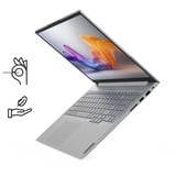 Lenovo ThinkBook 16 G8 IAL (21SK00C2GE), Notebook grau, Intel® Core™ Ultra 5 225U, Intel® Graphics, 32 GB DDR5, 512 GB (512 GB SSD), Windows 11 Pro