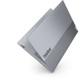 Lenovo ThinkBook 16 G8 IAL (21SK00C2GE), Notebook grau, Intel® Core™ Ultra 5 225U, Intel® Graphics, 32 GB DDR5, 512 GB (512 GB SSD), Windows 11 Pro