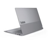 Lenovo ThinkBook 16 G8 IAL (21SK00C2GE), Notebook grau, Intel® Core™ Ultra 5 225U, Intel® Graphics, 32 GB DDR5, 512 GB (512 GB SSD), Windows 11 Pro