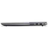 Lenovo ThinkBook 16 G8 IAL (21SK00C2GE), Notebook grau, Intel® Core™ Ultra 5 225U, Intel® Graphics, 32 GB DDR5, 512 GB (512 GB SSD), Windows 11 Pro