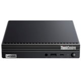 Lenovo ThinkCentre M80q Tiny Generalüberholt, Mini-PC schwarz, Windows 11 Pro