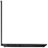 Lenovo ThinkPad P16s G5 Intel (21XE0071GE), Notebook schwarz, Intel® Core™ Ultra 9 386H, NVIDIA RTX PRO 2000, 64 GB LPDDR5X, 1 TB (1 TB SSD), Windows 11 Pro