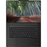 Lenovo ThinkPad P1 G9 (21UE0006GE), Notebook schwarz, Intel® Core™ Ultra 7 356H, NVIDIA RTX PRO 2000, 64 GB DDR5, 1 TB (1 TB SSD), Windows 11 Pro