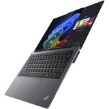Lenovo ThinkPad X9-14 G1 Aura Edition (21QA0086GE), Notebook weiß, Intel® Core™ Ultra 7 258V, Intel® Arc™ Graphics 140V, 32 GB LPDDR5X, 1 TB (1 TB SSD), Windows 11 Pro