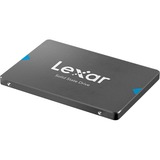 Lexar NQ100 960 GB, SSD grau, SATA 6 Gb/s, 2,5"