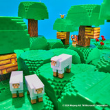 MGA Entertainment MGA's Miniverse - Make It Mini Minecraft Series 2, Basteln sortierter Artikel