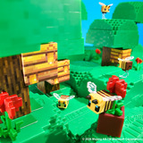 MGA Entertainment MGA's Miniverse - Make It Mini Minecraft Series 2, Basteln sortierter Artikel