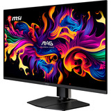 MSI MAG 321UPDE QD-OLED X24, Gaming-Monitor 80 cm (31.5 Zoll), schwarz, UltraHD/4K, DP, HDMI, USB-C, VRR, 240Hz Panel