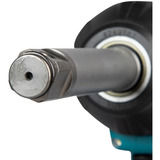 Makita Akku-Schlagschrauber DTW1005Z, 18Volt blau/schwarz, ohne Akku und Ladegerät, mit 138mm Langschaft 3/4"-Vierkant