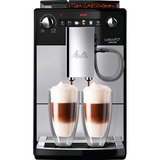 Melitta Latticia OT F300-101, Vollautomat silber