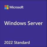 Microsoft Windows Server 2022 Standard , Server-Software Deutsch, DVD