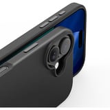 Nevox StyleShell PRO, Handyhülle schwarz, iPhone 17, kompatibel mit MagSafe