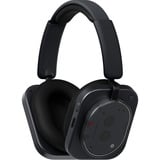 Nothing Headphone (1), Kopfhörer schwarz, Sound by KEF, Adaptive Geräuschunterdrückung (ANC), HI-RES-Audio