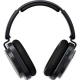 Nothing Headphone (1), Kopfhörer schwarz, Sound by KEF, Adaptive Geräuschunterdrückung (ANC), HI-RES-Audio