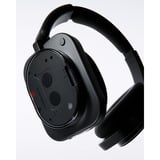 Nothing Headphone (1), Kopfhörer schwarz, Sound by KEF, Adaptive Geräuschunterdrückung (ANC), HI-RES-Audio