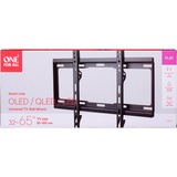 One for all TV-Wandhalterung WM 2411 schwarz