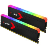 PNY DIMM 64 GB DDR5-6000 (2x 32 GB) Dual-Kit, Arbeitsspeicher schwarz, MD64GK2D5600030XRGB, XLR8 Gaming EPIC-X RGB, INTEL XMP, AMD EXPO