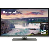 Panasonic TX-24MS350E, LED-Fernseher 60 cm (24 Zoll), schwarz/silber, WXGA, Tripple Tuner, WLAN, Smart TV