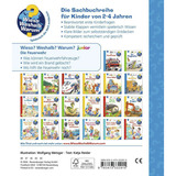 Ravensburger Wieso? Weshalb? Warum? junior Band 2 - Die Feuerwehr, Lernbuch 
