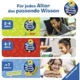 Ravensburger Wieso? Weshalb? Warum? junior Band 2 - Die Feuerwehr, Lernbuch 