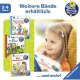 Ravensburger Wieso? Weshalb? Warum? junior Band 2 - Die Feuerwehr, Lernbuch 