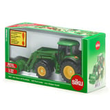 SIKU 3652 FARMER John Deere mit Frontlader, Modellfahrzeug 