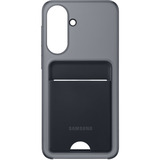 Samsung Card Slot Case, Handyhülle schwarz, Samsung Galaxy A57 5G