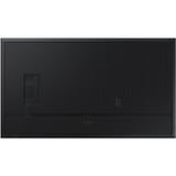 Samsung QB65C, Public Display schwarz, UltraHD/4K, WLAN, Bluetooth, HDMI