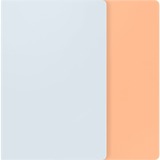 Samsung Smart Book Cover, Tablethülle hellblau/dunkelblau, Samsung Galaxy Tab S10 Ultra | S9 Ultra