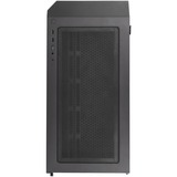 SilverStone SETA H1, Tower-Gehäuse schwarz