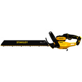 Stanley Akku-Heckenschere (STCHT8255B-XJ), 18Volt schwarz/gelb, ohne Akku und Ladegerät