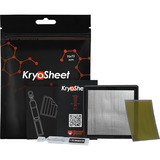 Thermal Grizzly KryoSheet 75x72 mm, Wärmeleitpads anthrazit