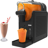 Unold Slush-Eismaschine Stella  schwarz, für 2.000ml Slushies oder Milchshakes, 190 Watt