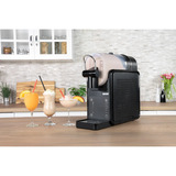 Unold Slush-Eismaschine Stella  schwarz, für 2.000ml Slushies oder Milchshakes, 190 Watt