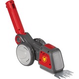 WOLF-Garten e-multi-star Akku-Grasschere GS 10 eM rot/grau, ohne Stiel