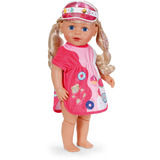 ZAPF Creation BABY born® Strand-Outfit 43cm, Puppenzubehör 