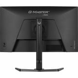 iiyama G-Master GB2771QSU-B1 Red Eagle, Gaming-Monitor 68.6 cm (27 Zoll), schwarz (matt), QHD, Fast-IPS, HDMI, DP, G-Sync komp., USB-Hub, 200Hz Panel