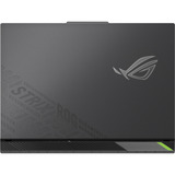 ASUS ROG Strix G16 (G614FR-S5214W), Gaming-Notebook grau/neon-grün, AMD Ryzen 9 9955HX, NVIDIA GeForce RTX 5070 Ti, 32 GB DDR5, 1 TB (1 TB SSD), Windows 11 Home