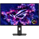 ASUS ROG Strix QD-OLED XG27AQDMES, Gaming-Monitor 67.3 cm (26.5 Zoll), schwarz, QHD, DP, HDMI, Neo Proximity Sensor, 240Hz Panel