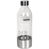 Aarke Carbonator 3 Wassersprudler "Sand", mit PET-Flasche beige