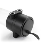 Alphacool Core 70 Tube Reservoir mit VPP/D5, Ausgleichsbehälter schwarz/transparent, mit VPP Apex PWM Pumpe