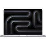 Apple MacBook Pro (16") 2024 CTO, Notebook silber, 36 GB, 1 TB (1 TB SSD), M4 Max, MacOS, Englisch International