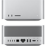 Apple Mac Studio M5 Ultra CTO, MAC-System silber, macOS